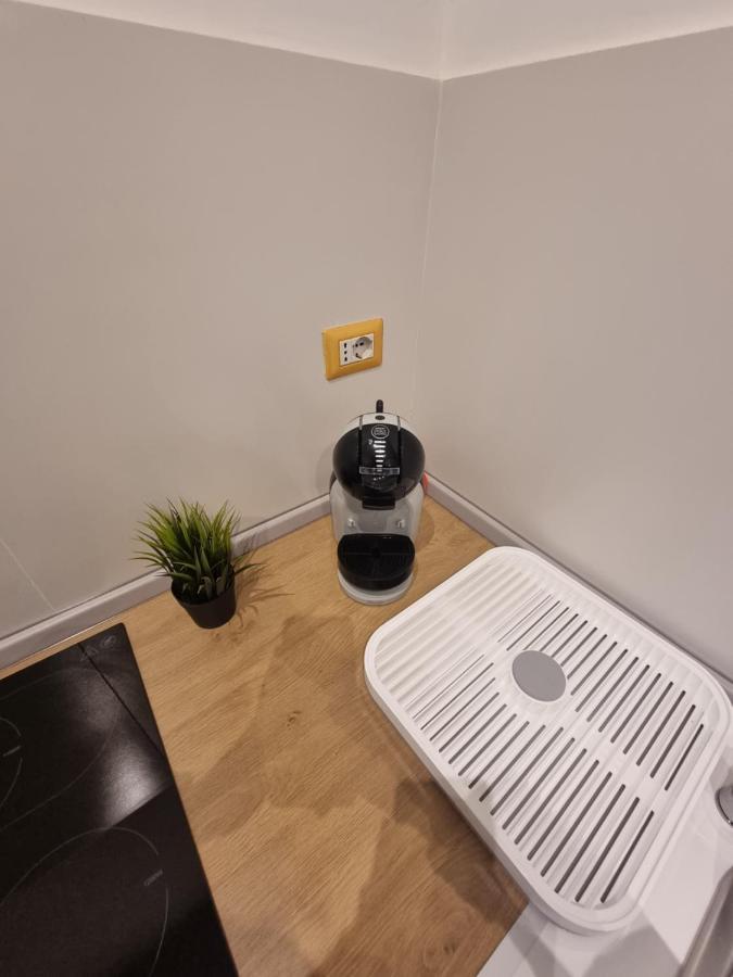 Il Nido Central Flat باري المظهر الخارجي الصورة