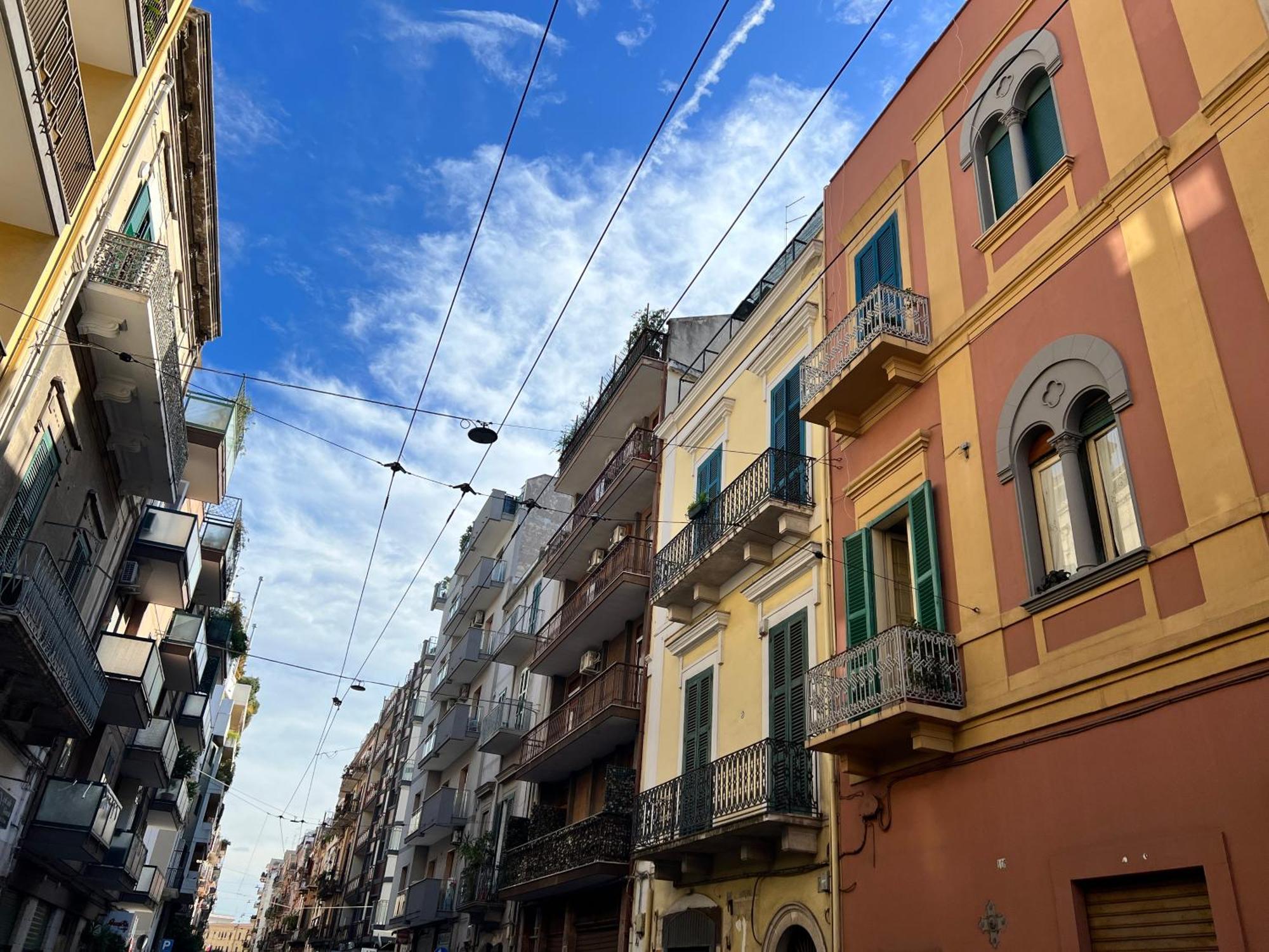 Il Nido Central Flat باري المظهر الخارجي الصورة